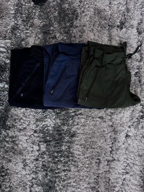 Grey's Anatomy Women's Scrub Pants - Gray, Olive, Black